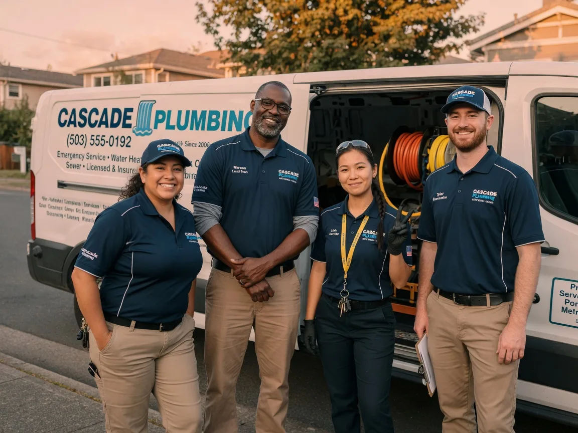 Emergency Plumber company in Cherry Log, GA
